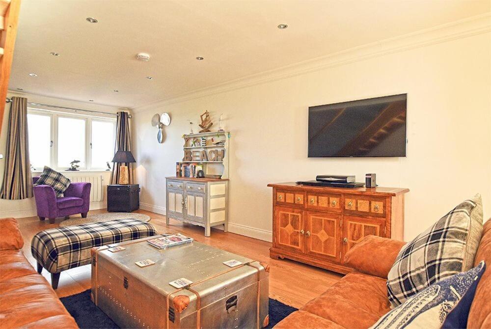 Farne Cottage Beadnell Esterno foto