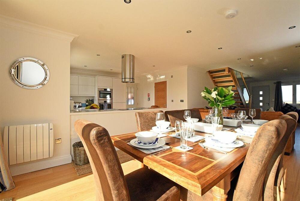 Farne Cottage Beadnell Esterno foto