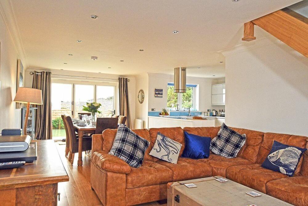 Farne Cottage Beadnell Esterno foto