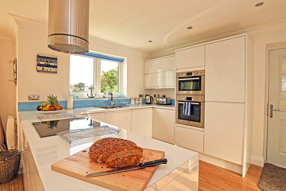 Farne Cottage Beadnell Esterno foto