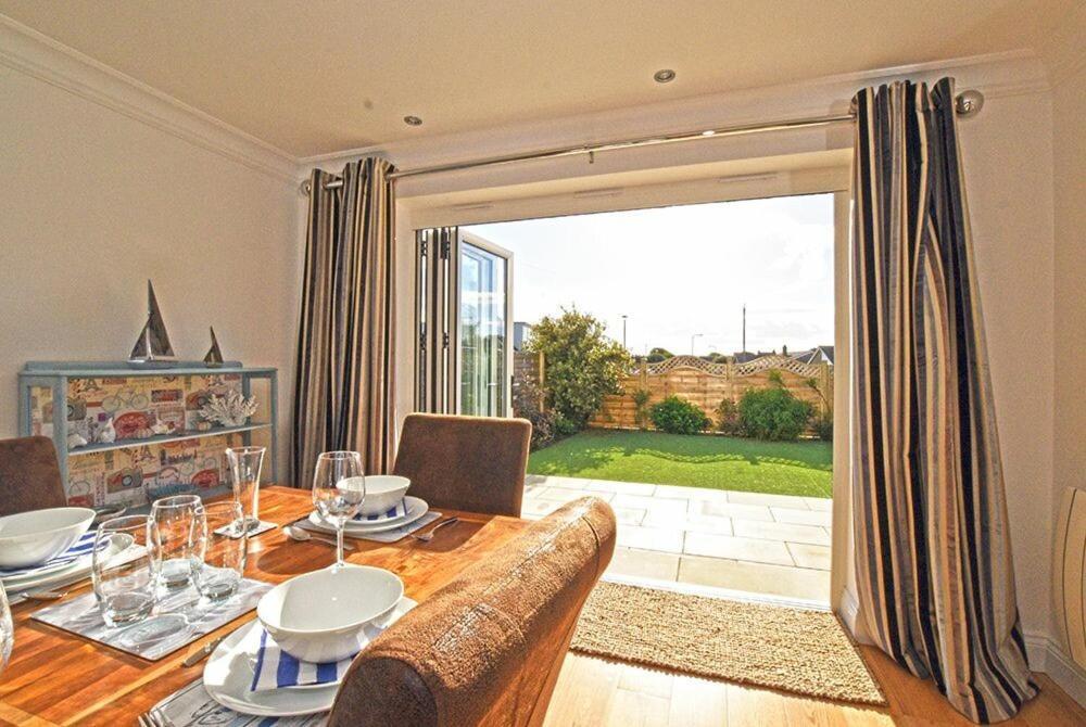 Farne Cottage Beadnell Esterno foto