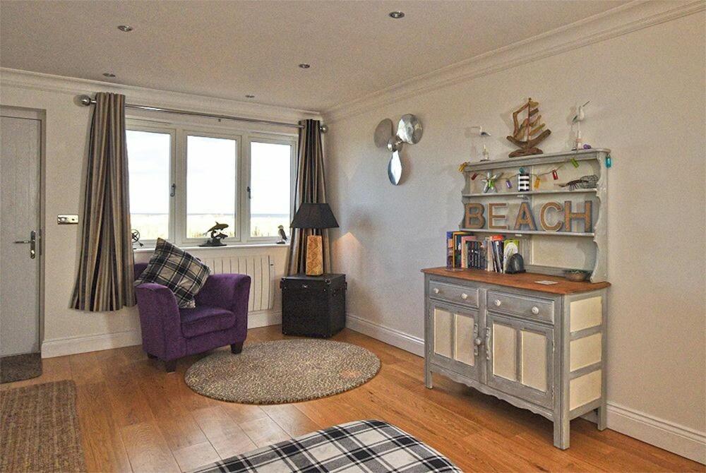 Farne Cottage Beadnell Esterno foto