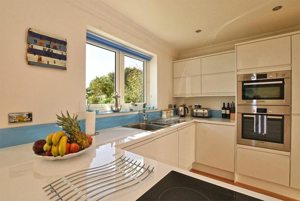 Farne Cottage Beadnell Esterno foto