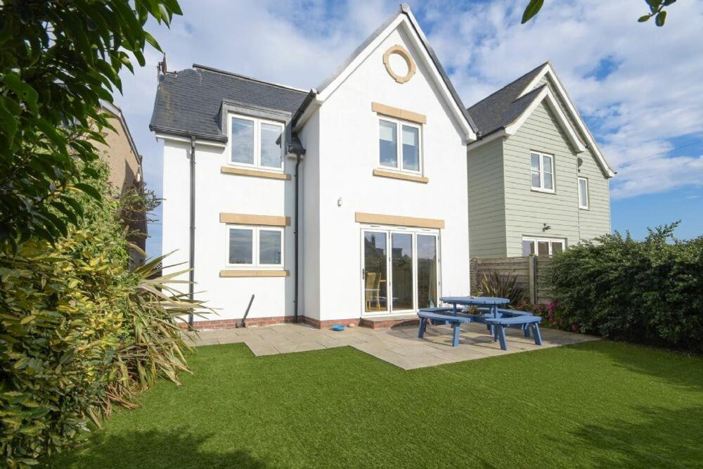 Farne Cottage Beadnell Esterno foto