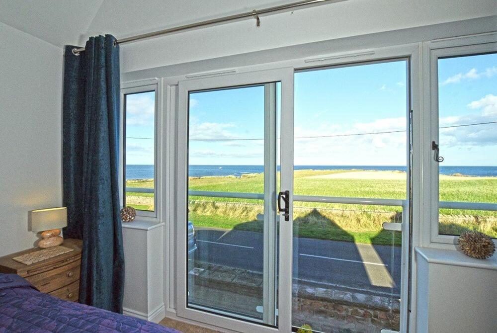 Farne Cottage Beadnell Esterno foto