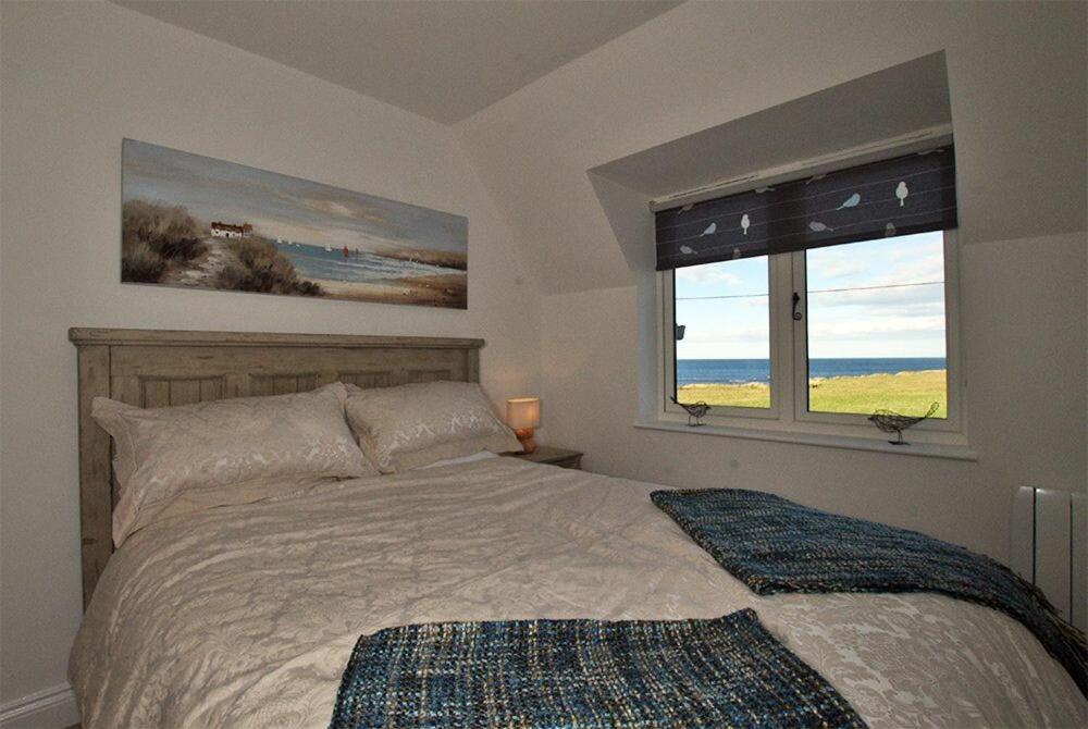 Farne Cottage Beadnell Esterno foto