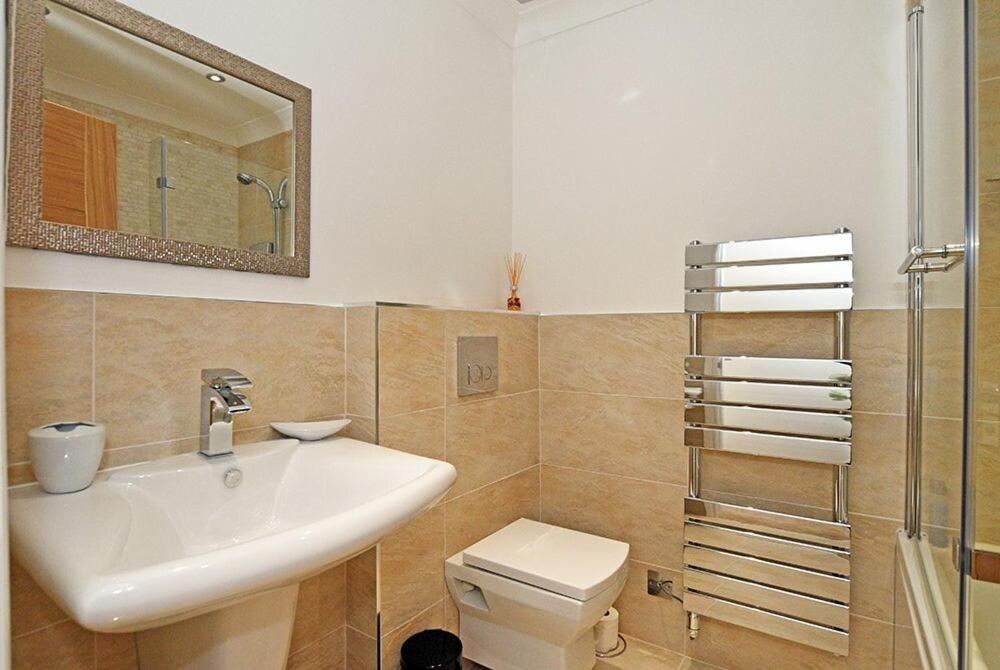 Farne Cottage Beadnell Esterno foto