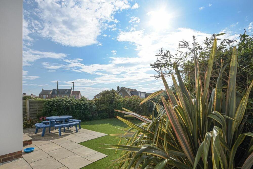 Farne Cottage Beadnell Esterno foto