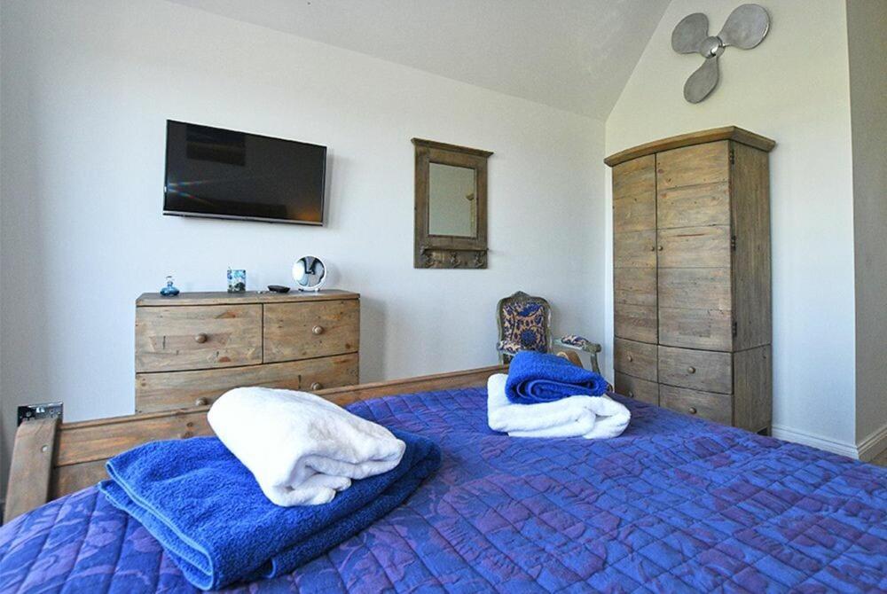 Farne Cottage Beadnell Esterno foto