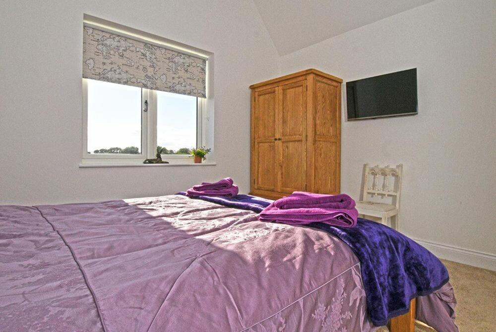 Farne Cottage Beadnell Esterno foto