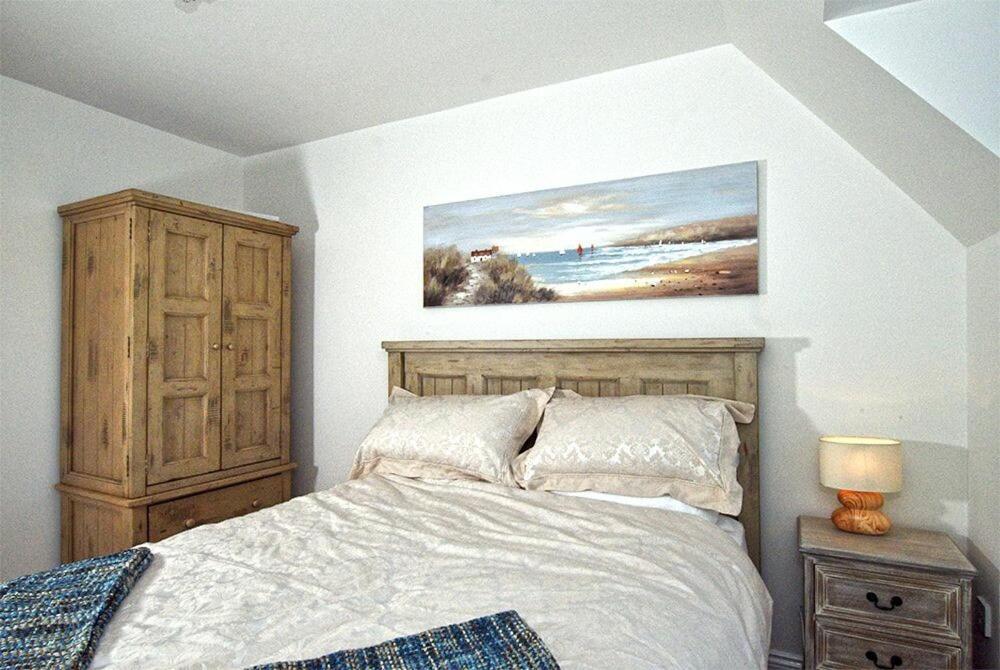 Farne Cottage Beadnell Esterno foto
