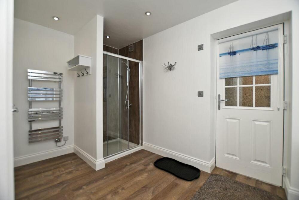 Farne Cottage Beadnell Esterno foto