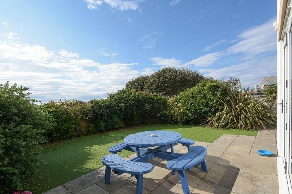 Farne Cottage Beadnell Esterno foto