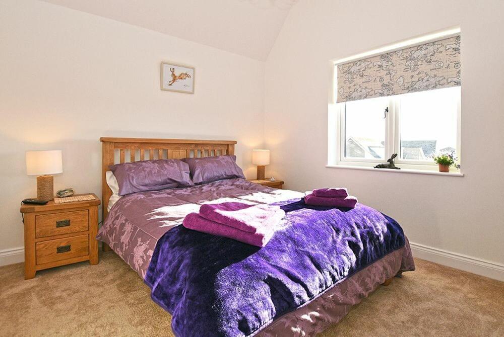 Farne Cottage Beadnell Esterno foto