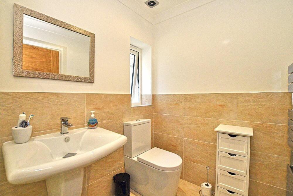 Farne Cottage Beadnell Esterno foto