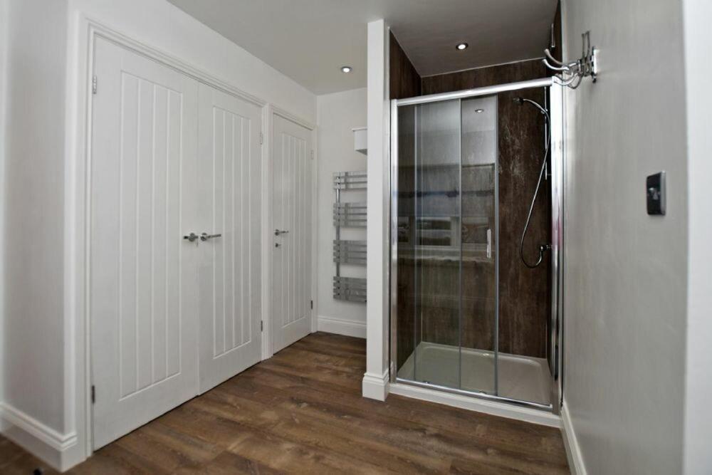 Farne Cottage Beadnell Esterno foto